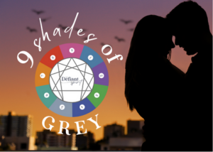 9 Shades of Grey: The Enneagram Of Intimacy, Sexuality, and Mind Blowing Orgasms