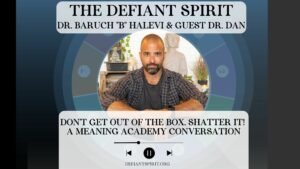 Don’t Get Out of The Box. Shatter It! – A Meaning Academy Conversation
