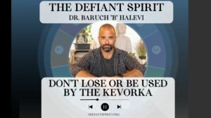 Don’t Lose Or Be Used By The Kevorka (Animal Magnetism) – A Man UPrising conversation.