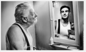 The Guy In The Glass