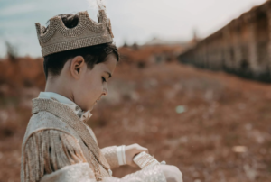 Your Son is a Boy Because You’re Still Playing Games—Time to Be The King