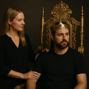 Why I Help Your Men Become Kings And To all my female readers—you’re welcome.