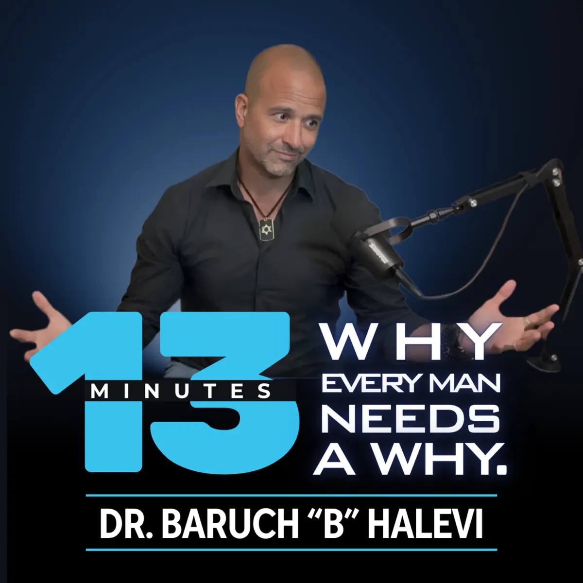 13 Minutes Podcast Cover
