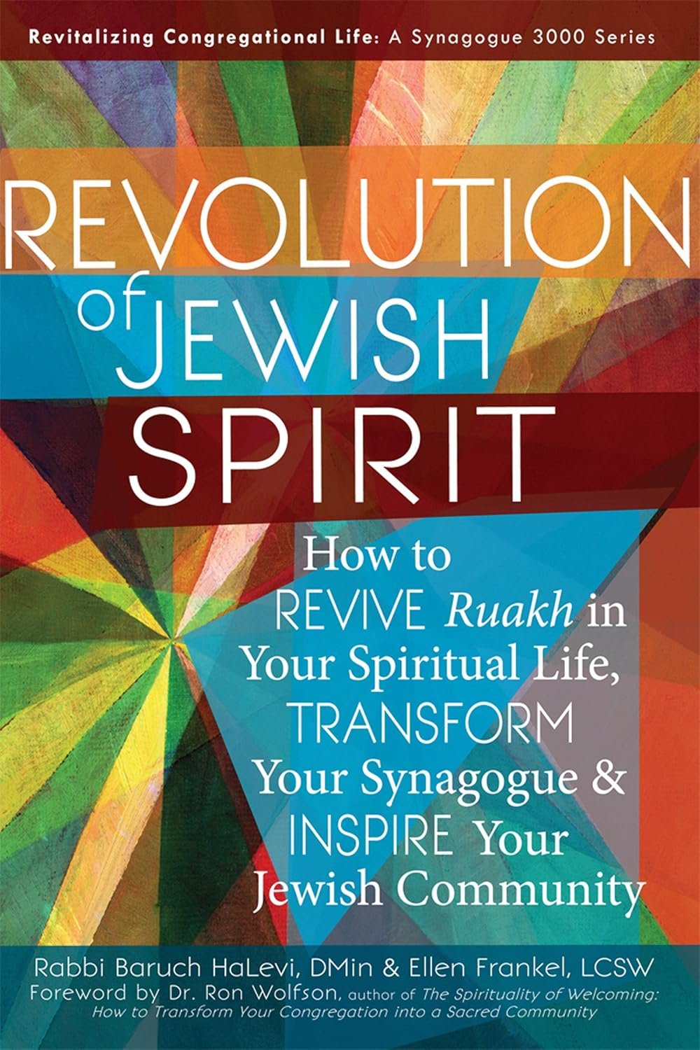 Revolution of Jewish Spirit
